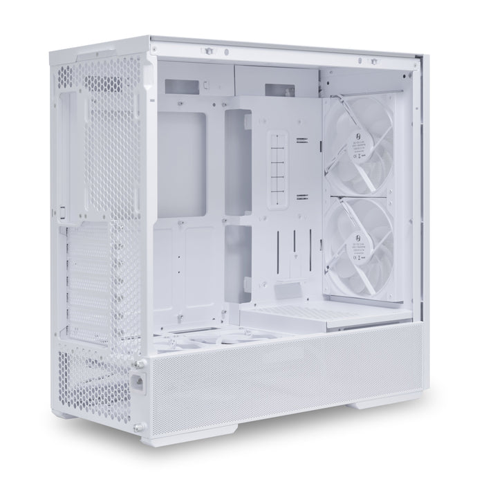 EAN 4718466015846 - Lian Li Lancool 207 Midi Tower Blanco imagen 11