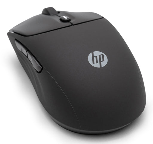 EAN 0198701895169 - HP 400 Quiet Black Wireless Mouse ratón Hogar Ambidextro RF Wireless + Bluetooth 6000 DPI imagen 2