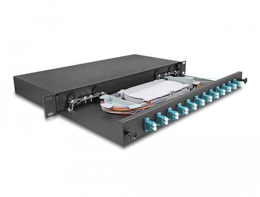 EAN 4043619670048 - DeLOCK 67004 caja de empalme para fibra óptica imagen 2