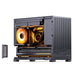 EAN 6970620554327 - Jonsbo D32 PRO Midi Tower Negro imagen 5