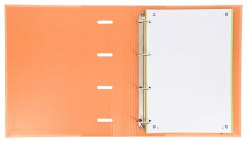 EAN 8412771031954 - Oxford 400132986 carpeta de cartón A4+ Durazno imagen 2