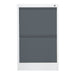 EAN 5032548012035 - Phoenix Safe Co. FC1002GAK archivador Acero Antracita, Blanco imagen 2