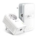 EAN 6935364010805 - TP-Link TL-WPA7617 KIT 1200 Mbit/s Ethernet Wifi Blanco 2 pieza(s) imagen 1
