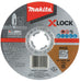 EAN 0088381555449 - Makita E-00418 accesorio para amoladora angular Corte del disco imagen 1