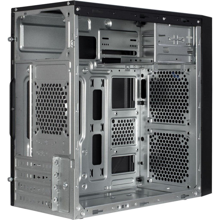 EAN 4260455645881 - Inter-Tech IT-6502 Romea Micro Torre Negro imagen 7