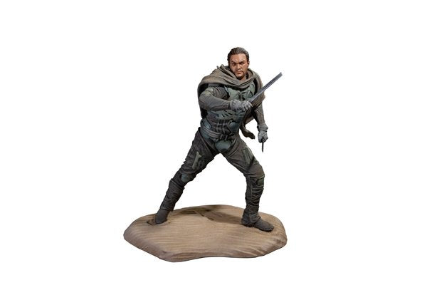 EAN 0761568007404 - Dark Horse DUNE: DUNCAN IDAHO FIGURE imagen 2