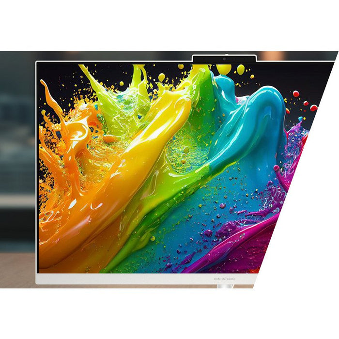 EAN 0199896764957 - HP OmniStudio All-in-One Desktop Next Gen AI 27-cw0011ns PC Copilot+ PC AMD Ryzen AI 7 445 68,6 cm (27")  imagen 6