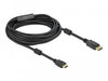 EAN 4043619859627 - DeLOCK 85962 adaptador de cable de vídeo HDMI tipo A (Estándar) Negro imagen 1