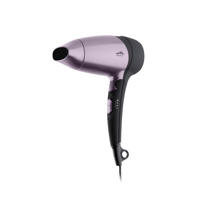 EAN 8590393261079 - Eta Rosalia secador 1200 W Negro, Púrpura imagen 1