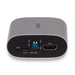 EAN 4002888383684 - Lindy 38368 convertidor de audio Negro, Plata imagen 2