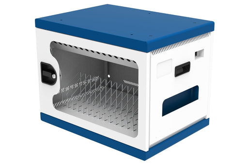 EAN 4014619881321 - Alcasa PCT21-AC16 carrito y armario de dispositivo portátil Carro de gestión y carga para dispositivos po imagen 1