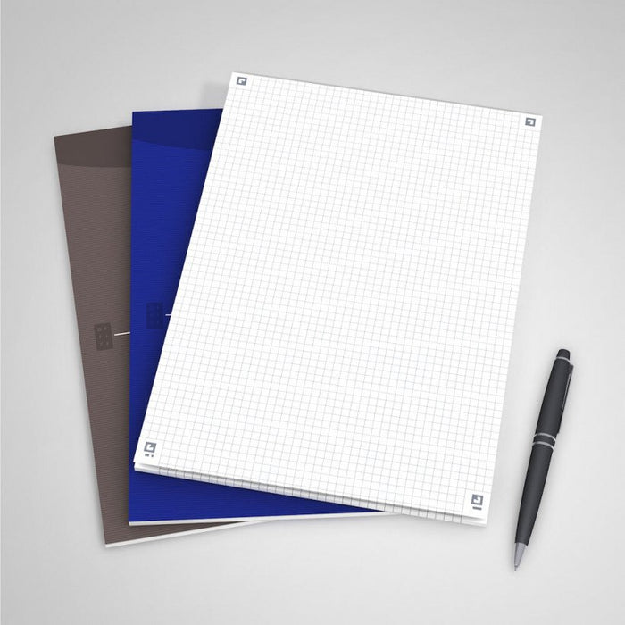 EAN 4006144953857 - Oxford 100050240 cuaderno y block A4 Negro imagen 3