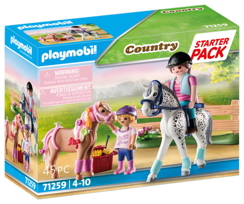 EAN 4008789712592 - Playmobil Country 71259 figura de juguete para niños imagen 1