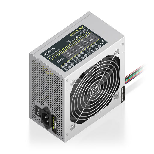EAN 8435739904053 - AISENS ASPC-500ATX-SEO unidad de fuente de alimentación 20+4 pin ATX imagen 1