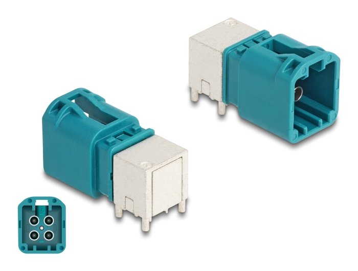 EAN 4043619901166 - DeLOCK 90116 conector coaxial 1 pieza(s) 50 Ω imagen 2