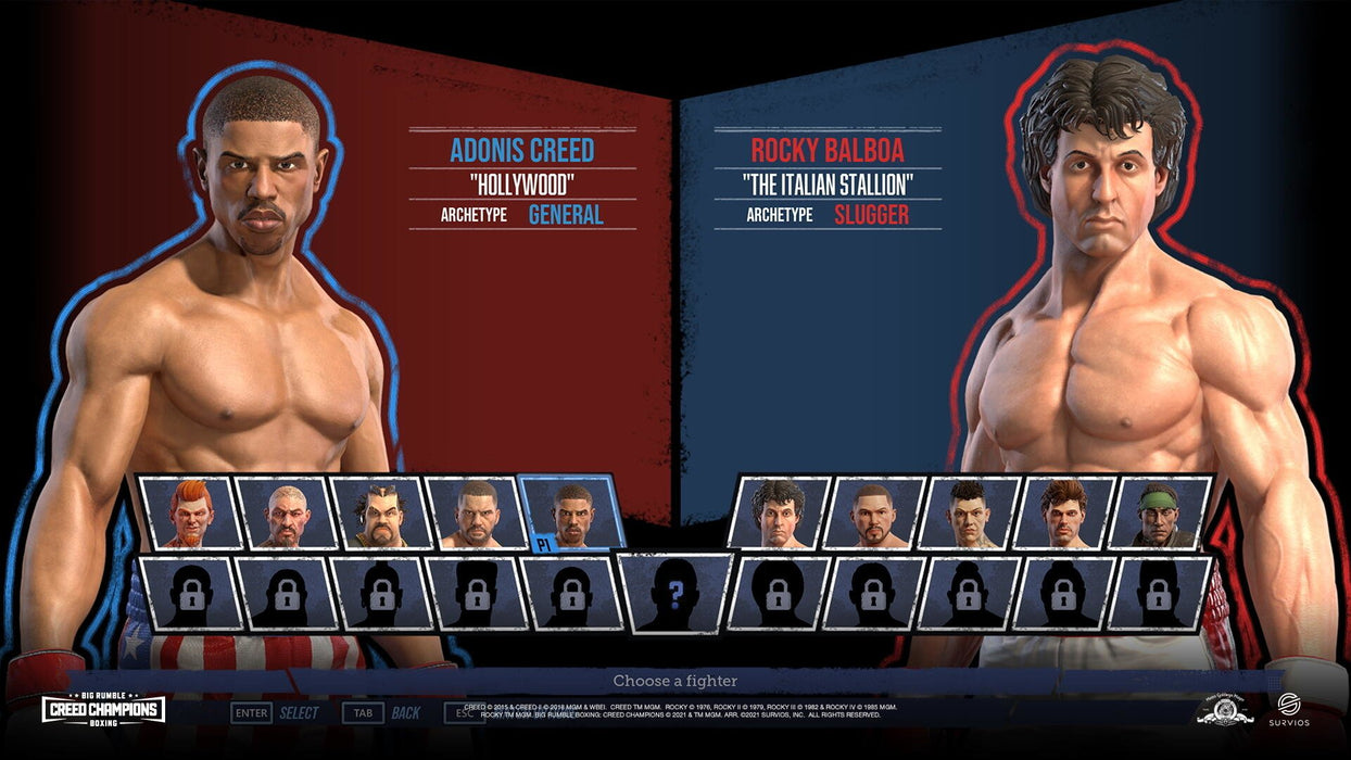 EAN 4020628694920 - Survios Big Rumble Boxing: Creed Champions - Day One Edition Nintendo Switch imagen 1