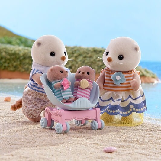 EAN 5054131058039 - Sylvanian Families 5803 muñeca imagen 4
