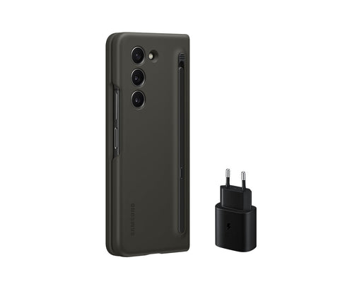 EAN 8806095147499 - Samsung EF-OF94KKBEGWW funda para teléfono móvil 19,3 cm (7.6") Grafito imagen 1