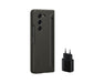 EAN 8806095147499 - Samsung EF-OF94KKBEGWW funda para teléfono móvil 19,3 cm (7.6") Grafito imagen 1