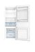 EAN 5906006912840 - Amica KGCL 384 160 W nevera y congelador Independiente 205 L Blanco imagen 10