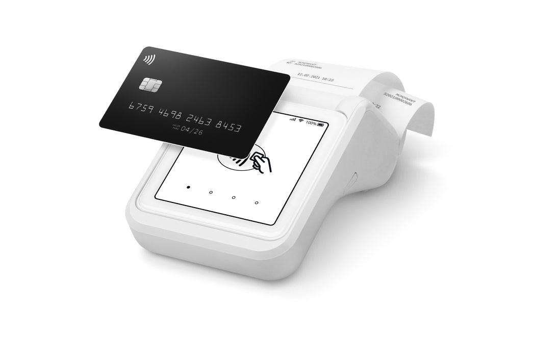 EAN 4260325423724 - SumUp Solo lector de tarjeta inteligente Batería Wi-Fi + 4G Blanco imagen 13