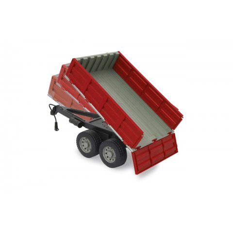 EAN 4042774462574 - Jamara 413108 modelo controlado por radio Tráiler imagen 4
