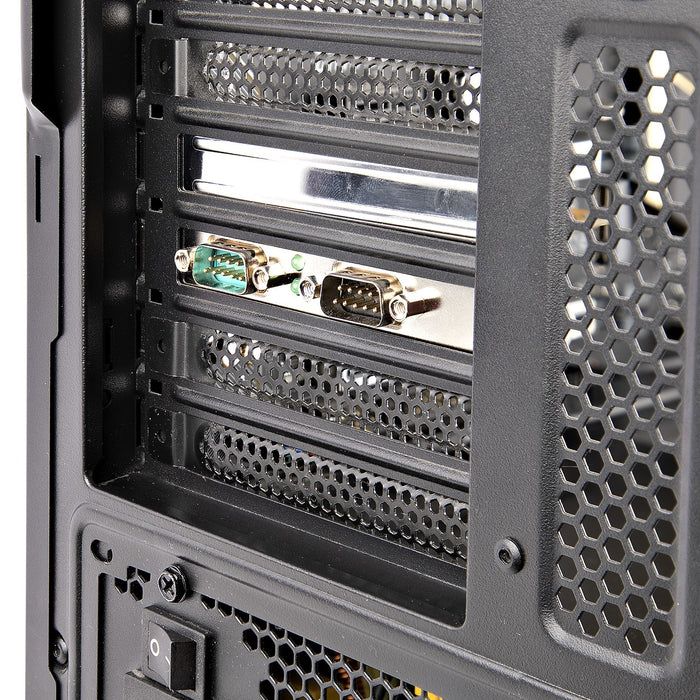 EAN 65030894760 - StarTech.com 21050-PC-SERIAL-CARD tarjeta y adaptador de interfaz Interno De serie imagen 8
