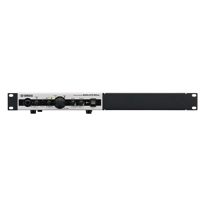 EAN 4957812610070 - Yamaha MA2030A amplificador de audio 2.0 canales Sistema de megafonía Negro imagen 7