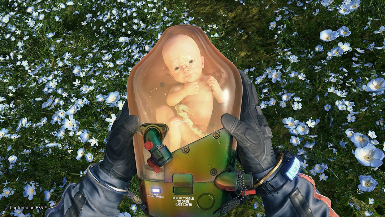 EAN 711719722595 - Sony Interactive Entertainment Death Stranding Montaje del director PlayStation 5 imagen 8