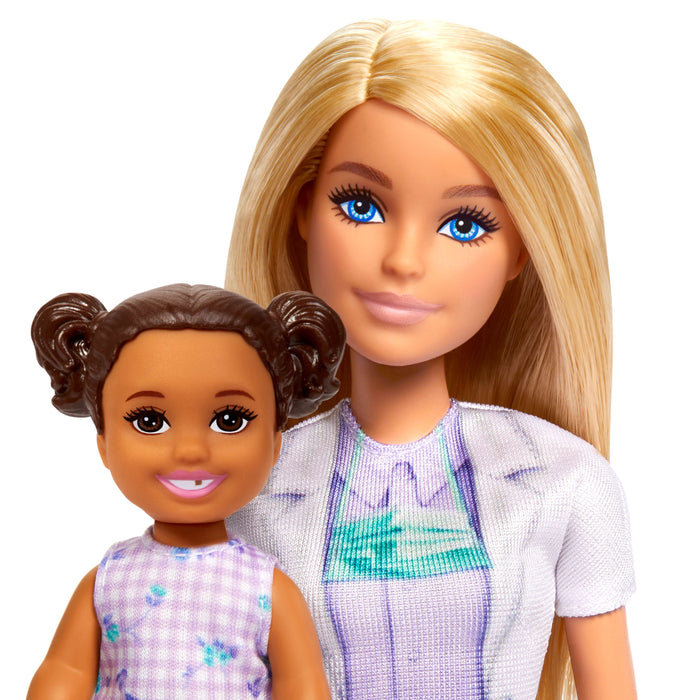 EAN 0194735275267 - Barbie JCR74 muñeca imagen 3
