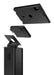 EAN 0819472027329 - Compulocks 140BVHBMM01 mueble y soporte para dispositivo multimedia Negro Tableta Carro para administraci imagen 11