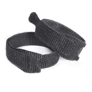 EAN 5030610603884 - Velcro VEL-EC60388 presilla Bridas adherentes para cables Negro 6 pieza(s) imagen 2