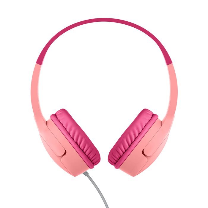 EAN 745883920556 - Belkin SoundForm Mini Auriculares Alámbrico Diadema Llamadas/Música USB Tipo C Rosa imagen 4