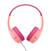 EAN 745883920556 - Belkin SoundForm Mini Auriculares Alámbrico Diadema Llamadas/Música USB Tipo C Rosa imagen 4