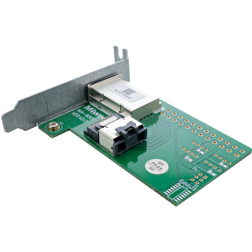 EAN 4043718154975 - InLine 27650 tarjeta y adaptador de interfaz Interno SAS imagen 2