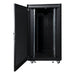 EAN 5420016846464 - LOGON RSL26U81BL armario rack 26U Rack o bastidor independiente Negro imagen 2
