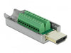 EAN 4043619652013 - DeLOCK 65201 tarjeta y adaptador de interfaz Terminal imagen 3