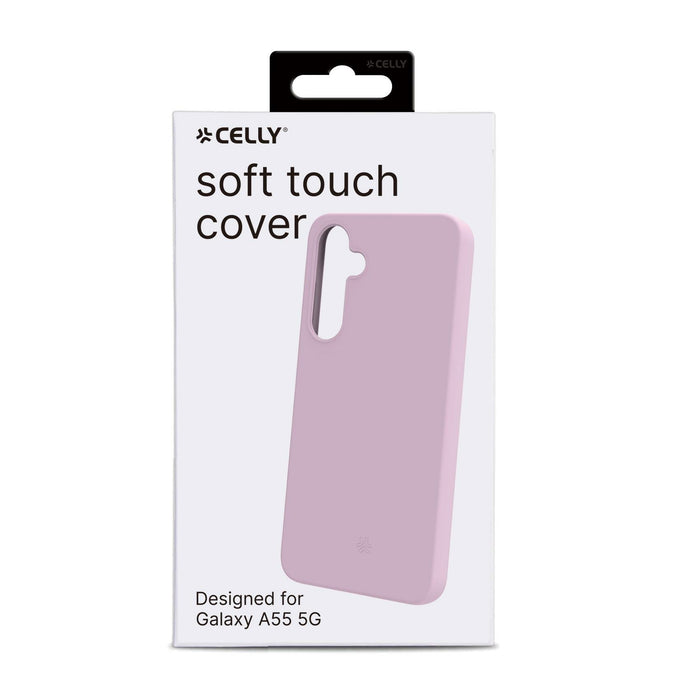 EAN 8021735207030 - Celly CROMO1064PK funda para teléfono móvil 16,8 cm (6.6") Rosa imagen 10