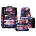 EAN 4017245970063 - McNeill Black Stitch juego de mochila escolar Chica Multicolor imagen 11