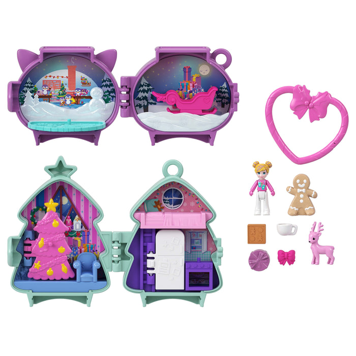 EAN 194735317660 - Polly Pocket JGM53 set de juguetes imagen 6