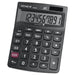 EAN 4015468120302 - Genie 205 MD calculadora Escritorio Calculadora básica Negro imagen 1