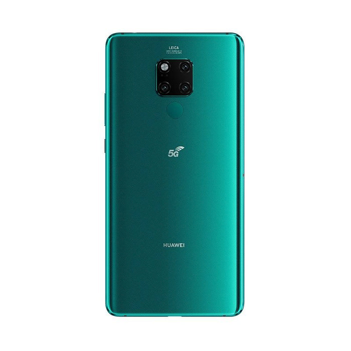 EAN 6901443307029 - Huawei Mate 20 X (5G) 18,3 cm (7.2") Ranura híbrida Dual SIM Android 9.0 USB Tipo C 8 GB 256 GB 4200 mAh  imagen 2
