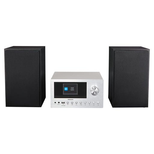 EAN 4061275134469 - MEDION LIFE P85003 Microcadena de música para uso doméstico 30 W Negro, Plata imagen 1