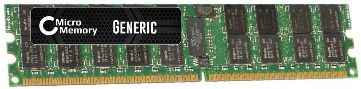 EAN 5712505121085 - CoreParts MMG2447/4GB módulo de memoria 1 x 4 GB DDR2 imagen 1
