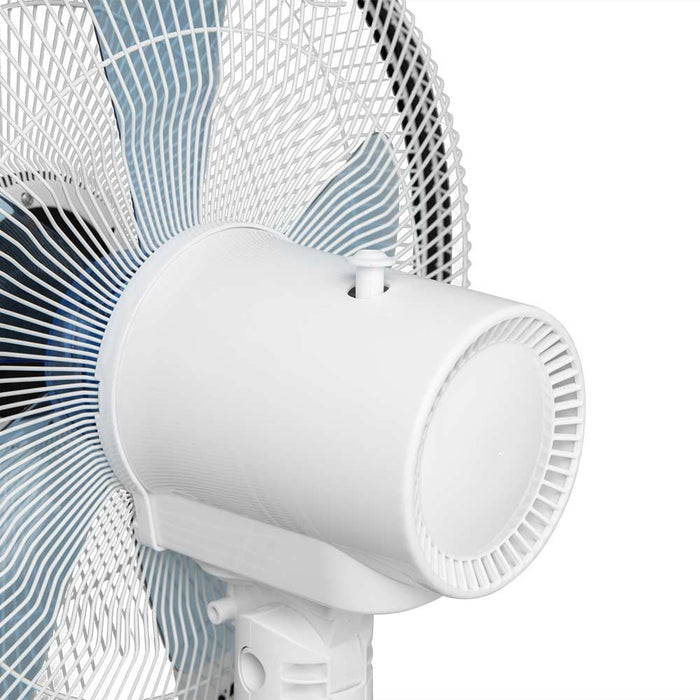 EAN 8435568406094 - Orbegozo SF 2140 ventilador Negro, Plata imagen 4