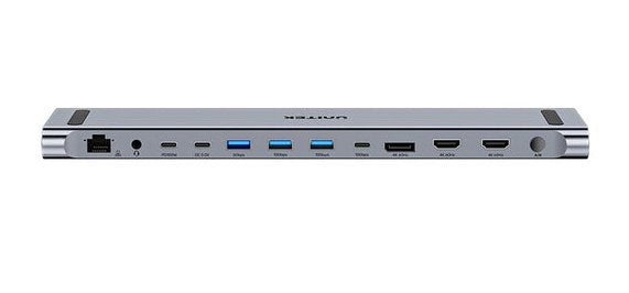EAN 4894160058553 - UNITEK D1106AGY01 base para portátil y replicador de puertos Alámbrico USB 3.2 Gen 1 (3.1 Gen 1) Type-C G imagen 10