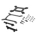 EAN 5901986049135 - Savio VELOX 240 mm Carcasa del ordenador Kit de refrigeración líquida 12 cm Negro 1 pieza(s) imagen 12