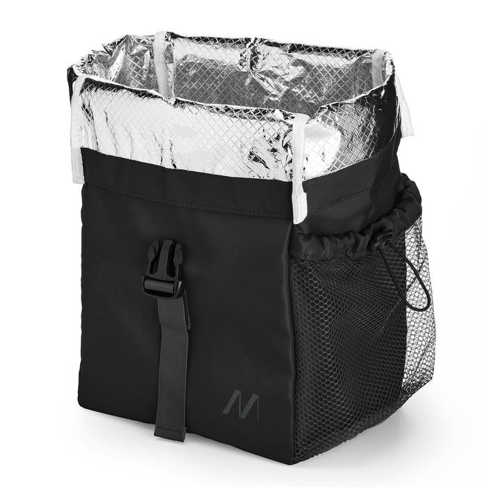 EAN 8021735216667 - Muitomas COOLBAG8LBK recipiente térmico Bolsa térmica 8 L Negro imagen 4
