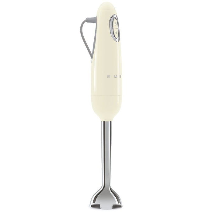EAN 8017709343781 - Smeg HBF03CREU licuadora Batidora de inmersión 700 W Crema de color imagen 3