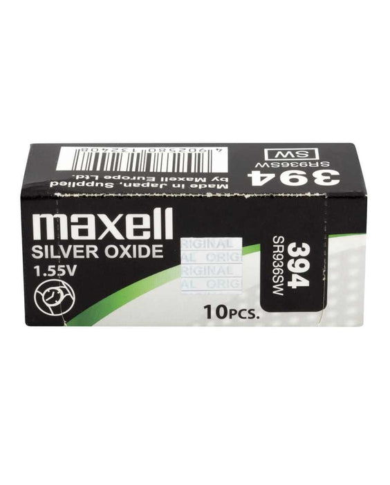 EAN 4902580132408 - Maxell 18289600 pila doméstica Batería de un solo uso SR936SW Óxido de plata imagen 2